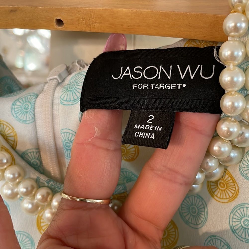 Jason Wu For Target MIDI Dress 👗 - Picture 5 of 14